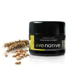 Essential Earth Exfoliating Cleanser With Chamomile