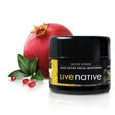 Native Intense Oleo-Active Facial Moisturiser