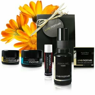 Rejuvenate Facial Gift Set