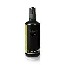 Soothe Massage Oil with Lavender & Palo Santo