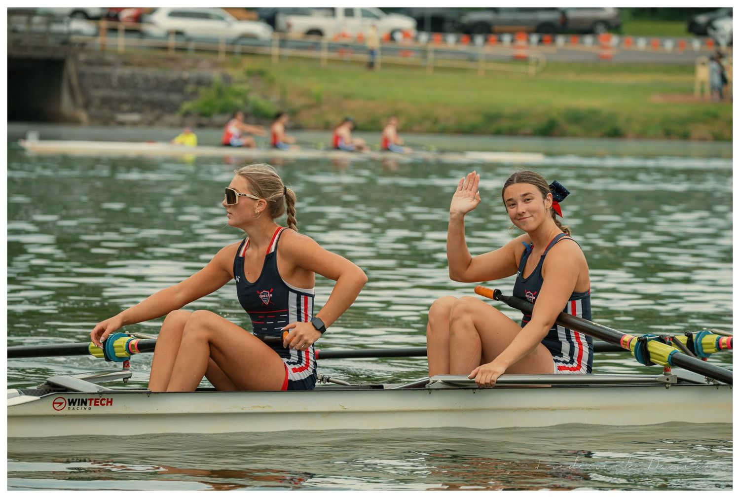 Summer Rowing Registration - Varsity