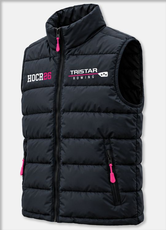 HOCR26 Supporter Vest – Family &amp; Friends