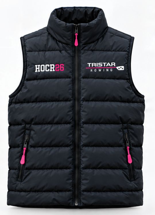 HOCR26 Supporter Vest – Family &amp; Friends