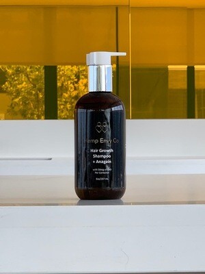 CBD Hair Growth Shampoo + Anagain 50 mg CBD Hair Growth Shampoo + Anagain 50 mg