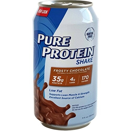 Pure Protein Shake