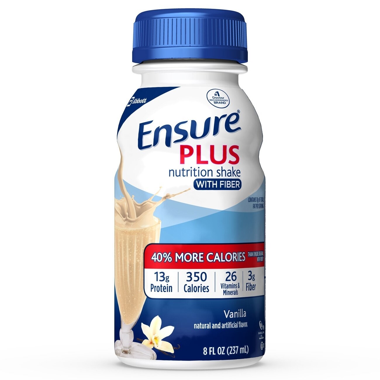 ENSURE high protein nutrition shake