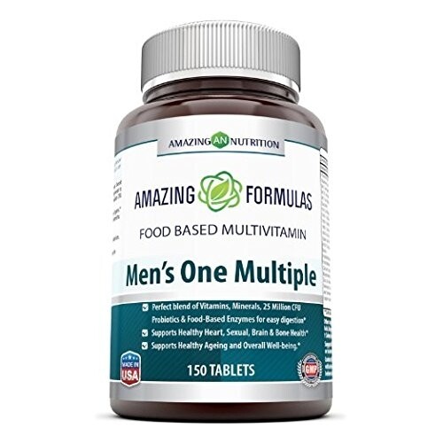 AMAZING-FORMULA.  men vitamns