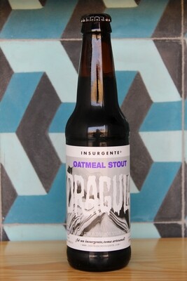 Insurgente Dragula Oatmeal Sotut 12 oz / 355 ml