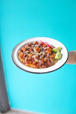 Taco Pulpo al Grill