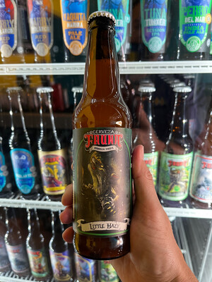 Fauna Little Hazy Sesión NEIPA botella 355 ml