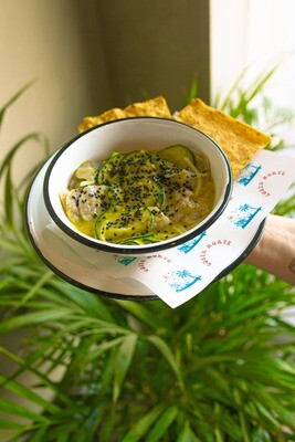 Aguachile Verde