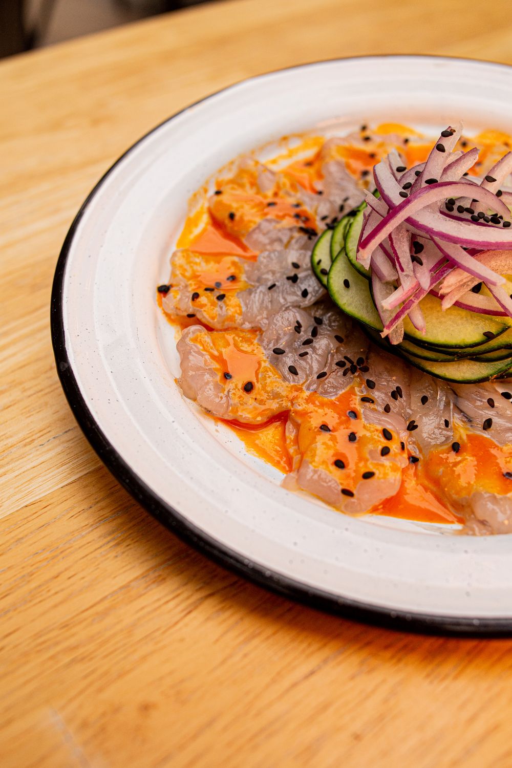 Aguachile Diablo
