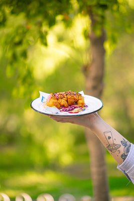 Taco Angelito (Pescado Capeado)