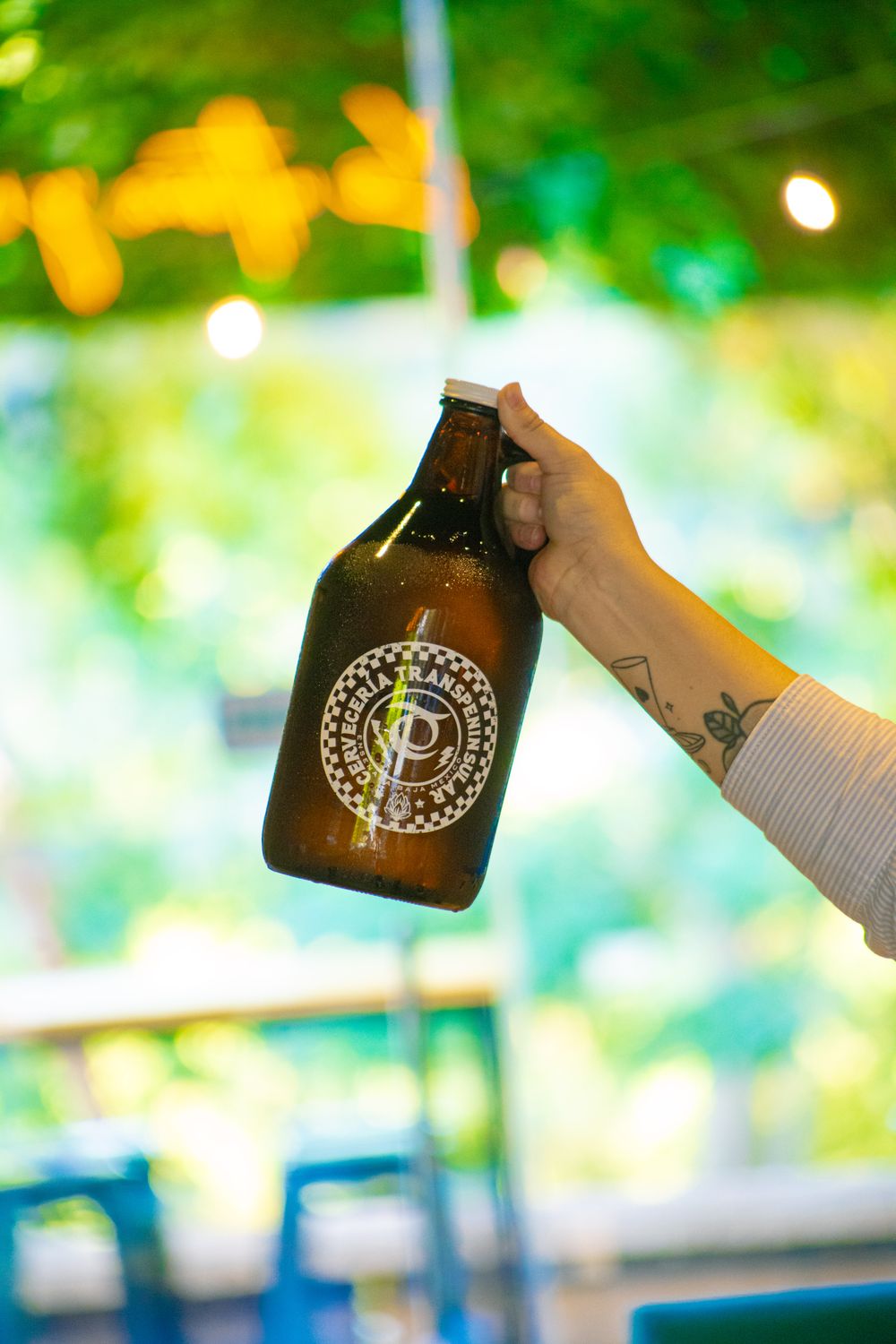 Growler Transpeninsular 64 oz / 1.89 l