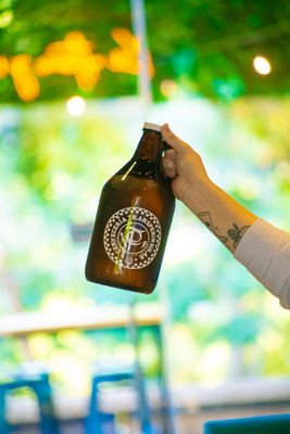 Growler Transpeninsular 64 oz / 1.89 l