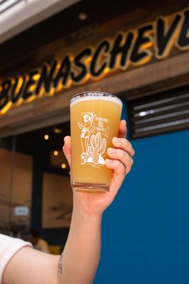 Cerveza en Barril