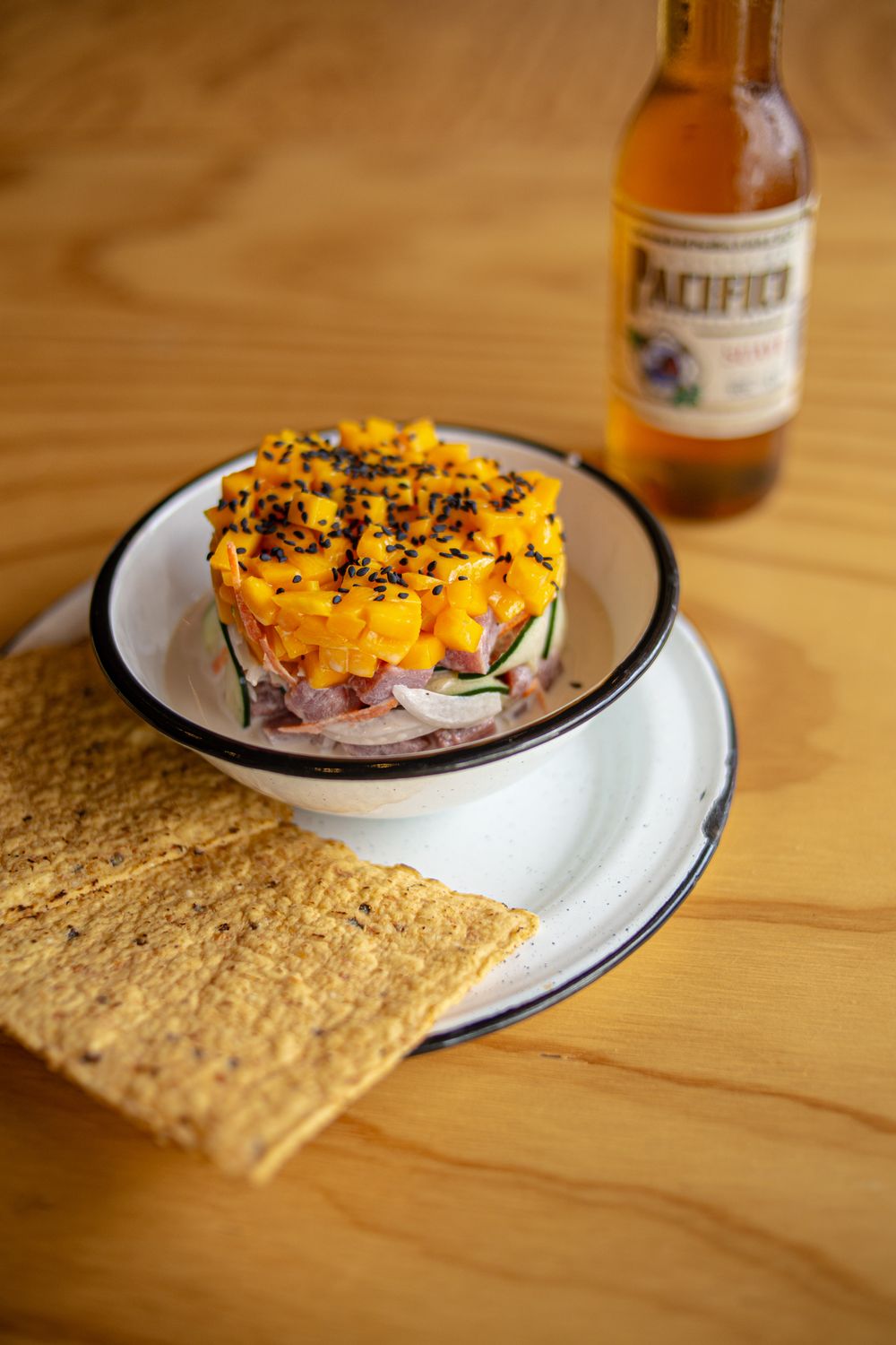 Tuna Thai