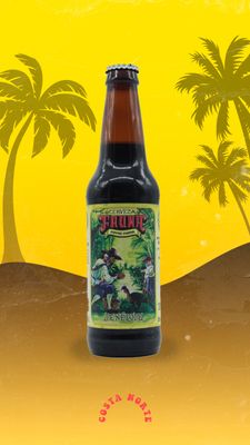 Fauna Penelope Coffe Porter Botella 12 oz / 355 ml