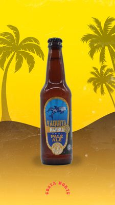 Wendlandt Vaquita Marina Pale Ale Botella 12 oz /  355 ml