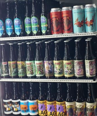 Latas y Botellas
