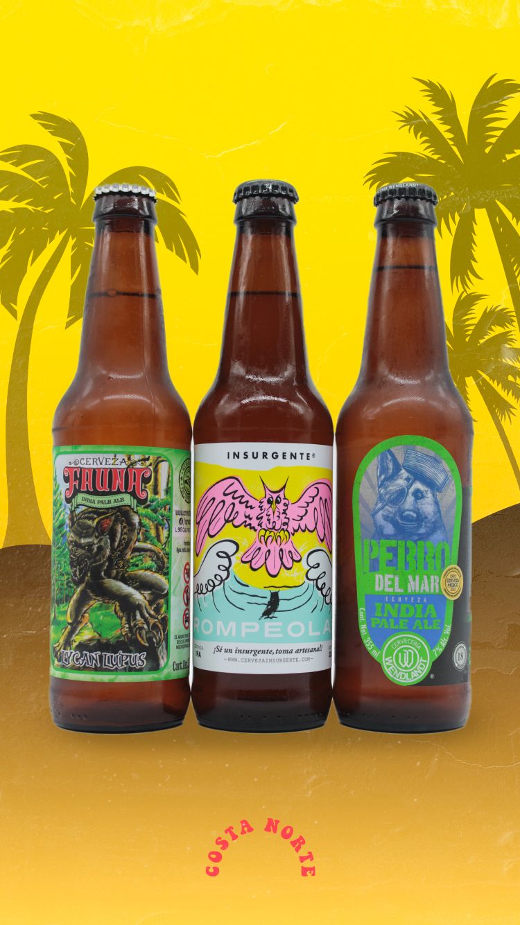 IPA 3 Pack