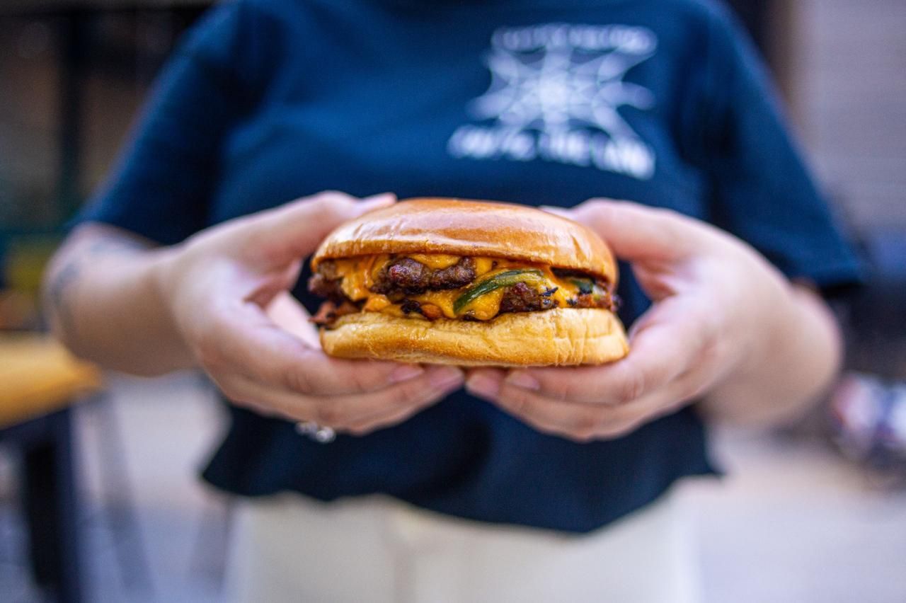 Extra Carne Smash Doble