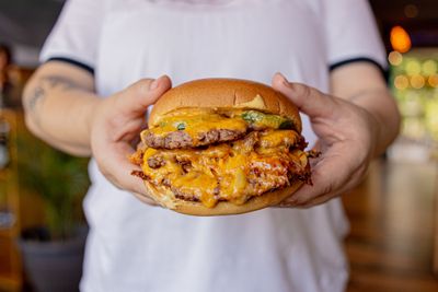 Smash Burgers