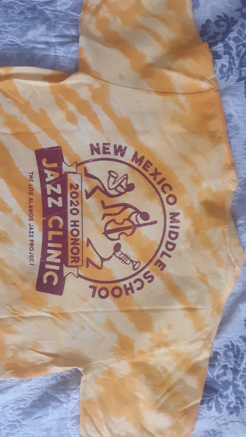 2020 Honor Jazz T-Shirt