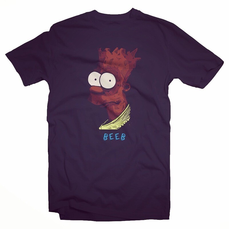 BeeB X Bart (limited Print)