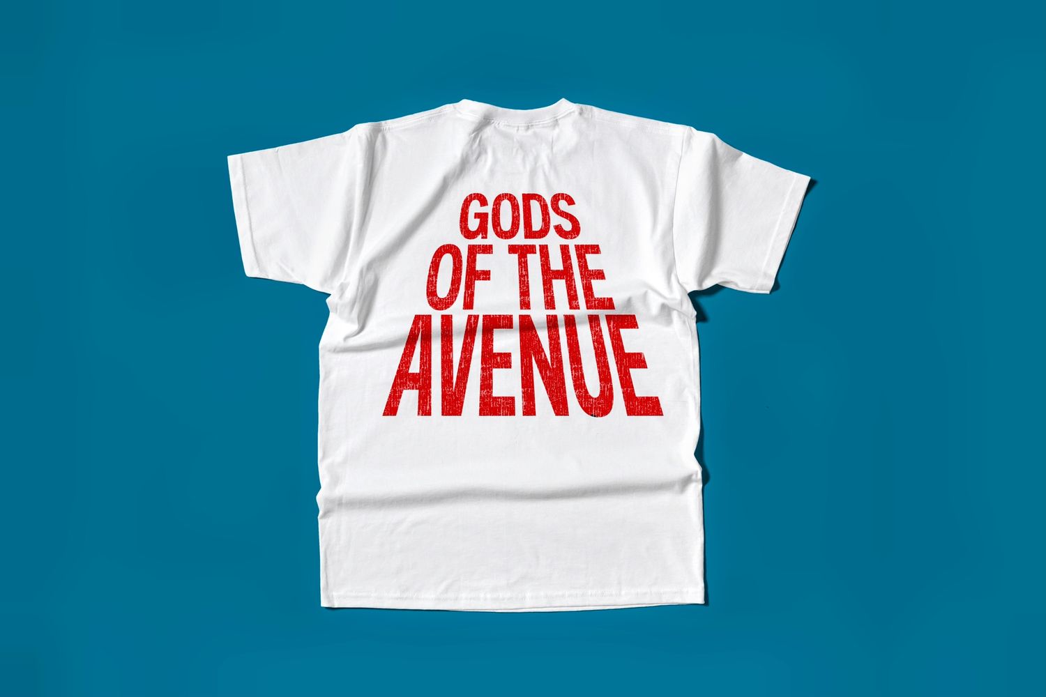 GODS OF THE AVENUE