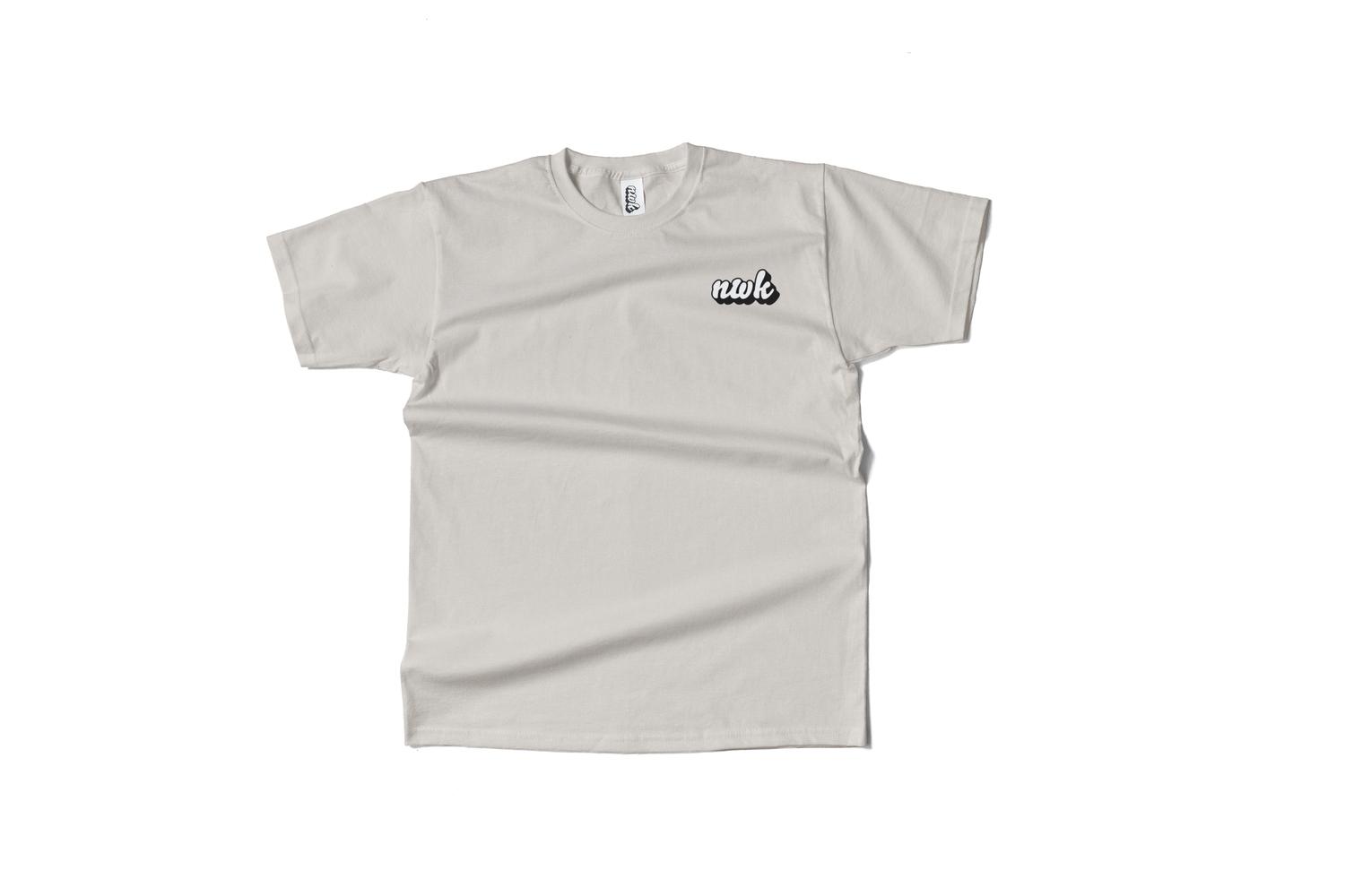 NWK Logo tee