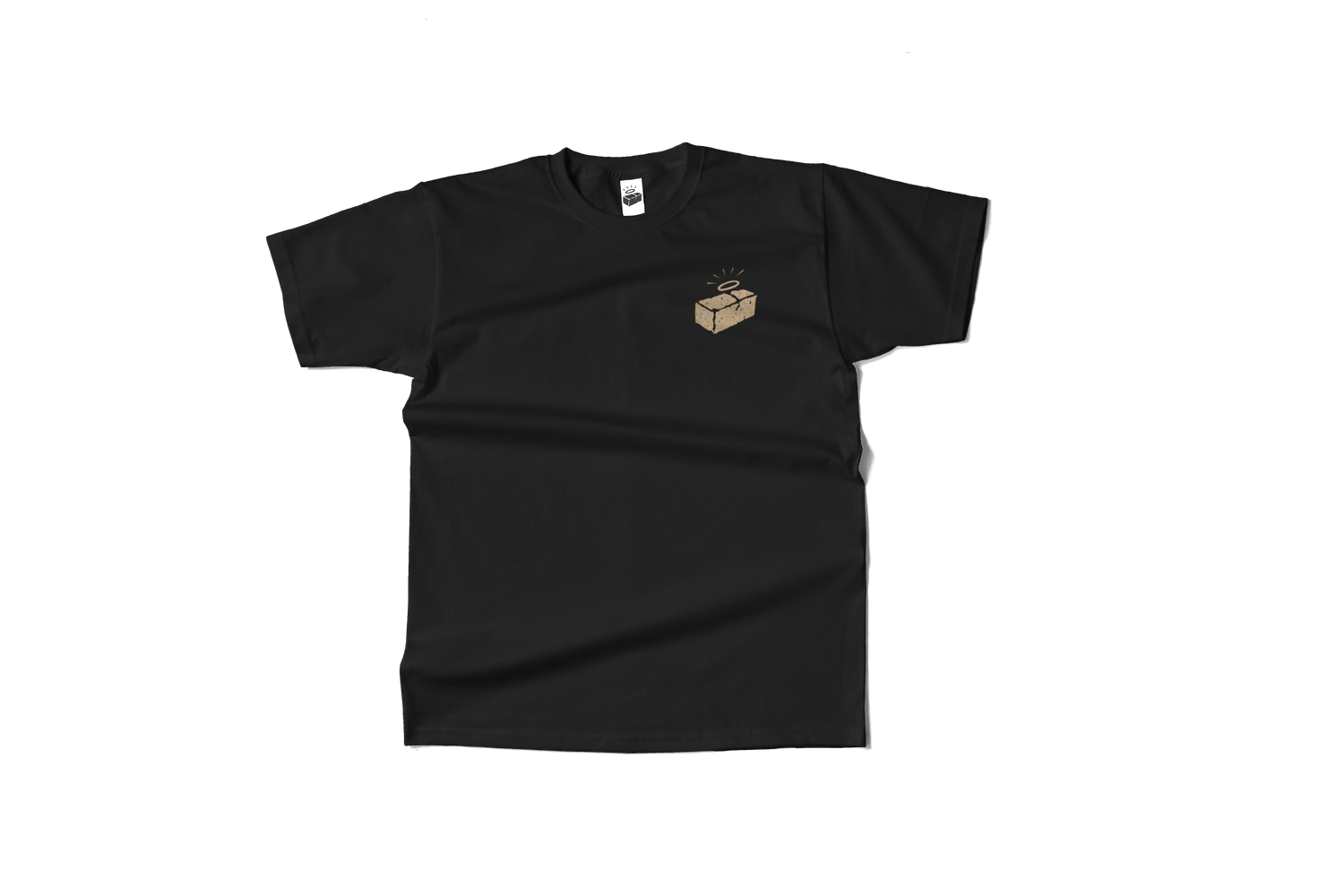Brick Sermon Tee – “Left Chest Blessing” Edition