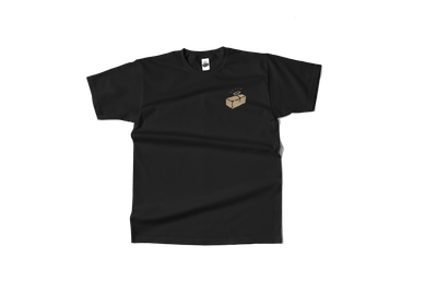 Brick Sermon Tee – “Left Chest Blessing” Edition