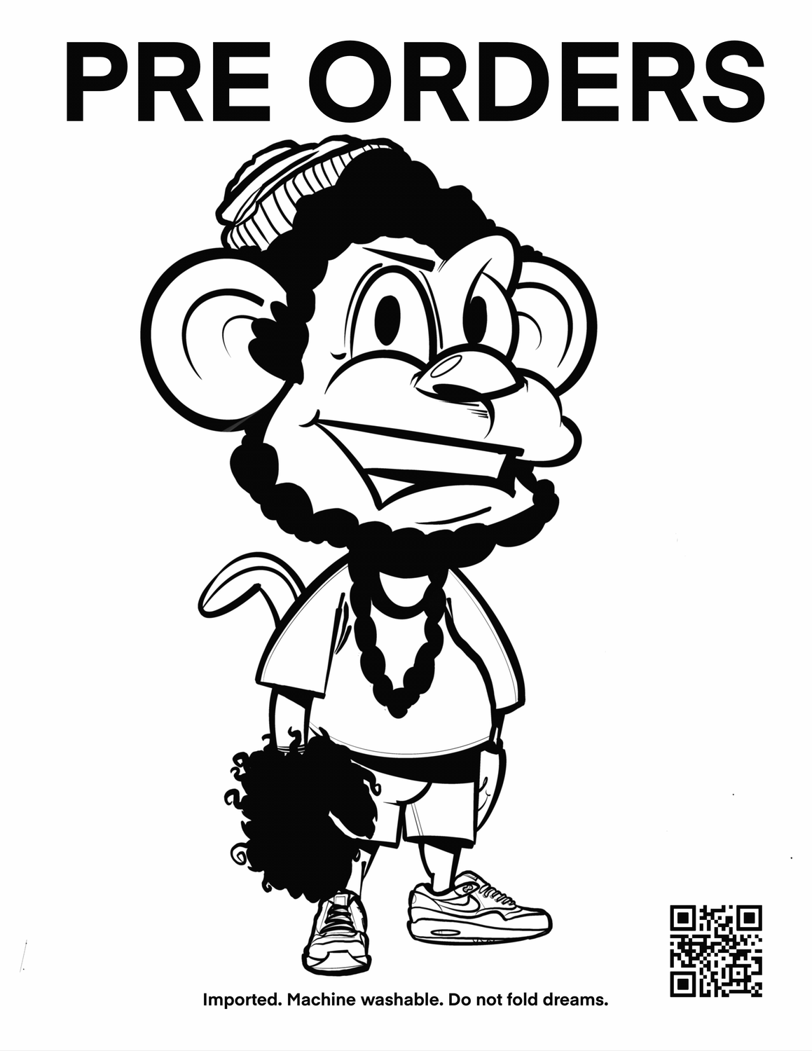 GPC-Lil’ Monkey