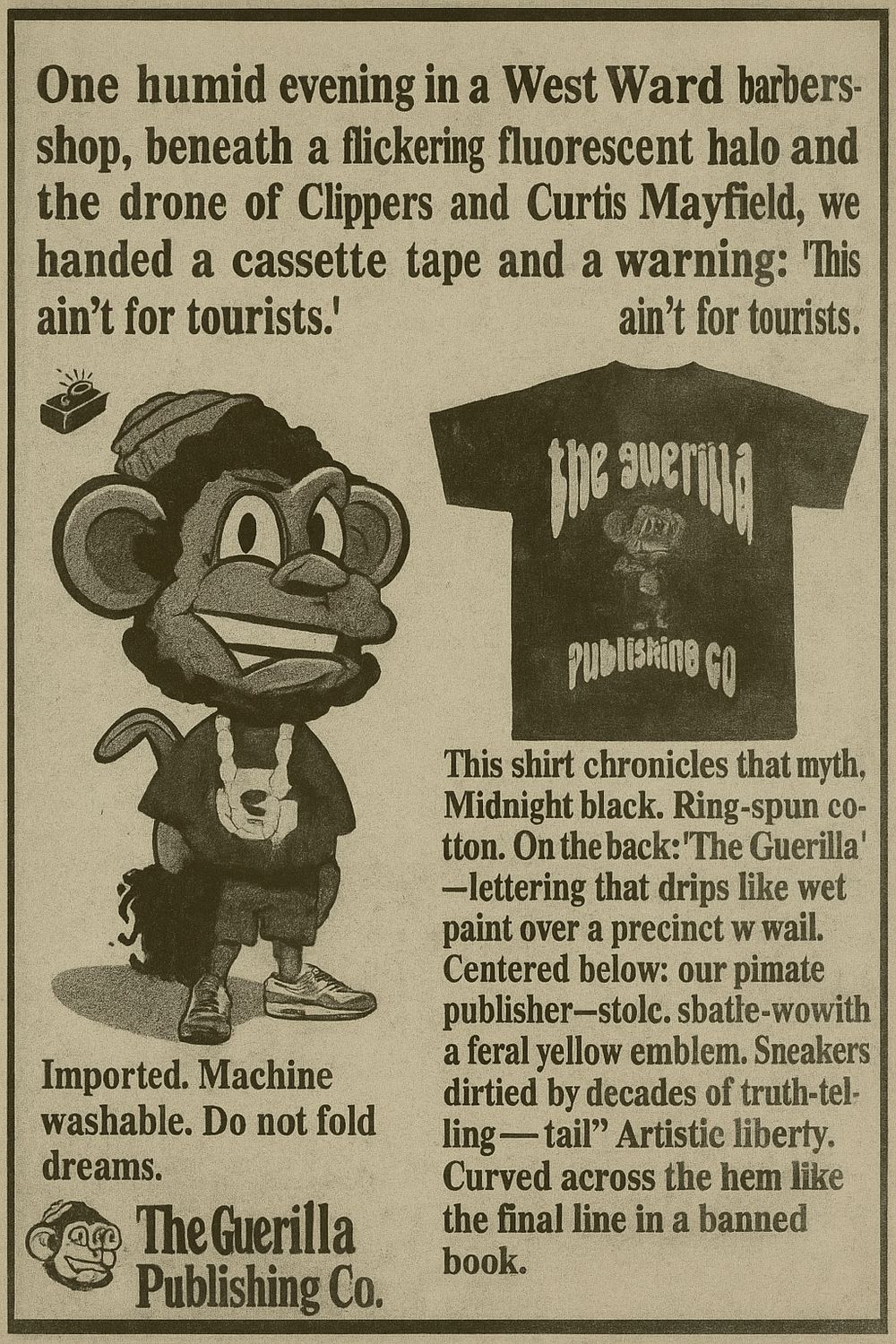 GPC-Lil’ Monkey