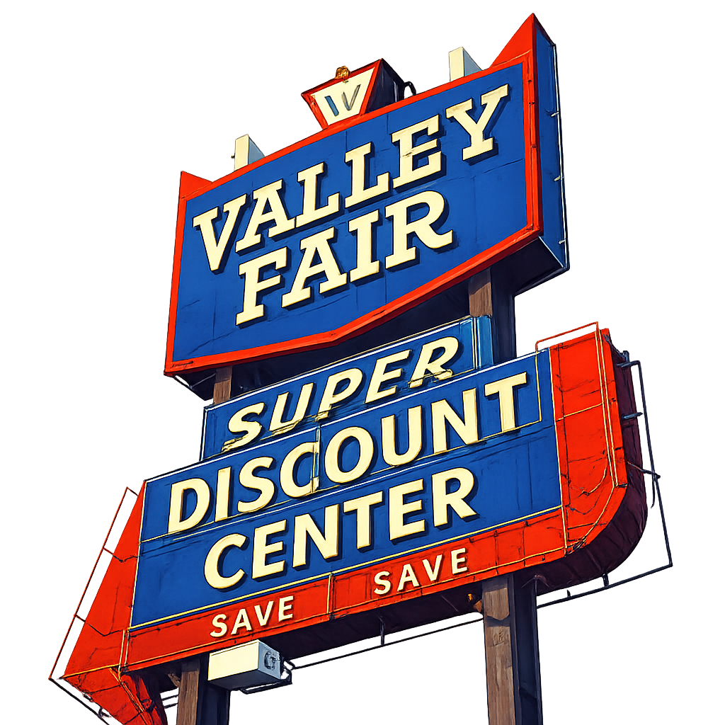Valley Fair Tee