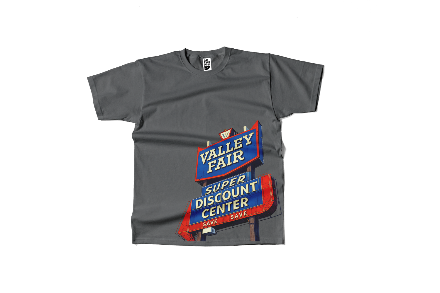 Valley Fair Tee