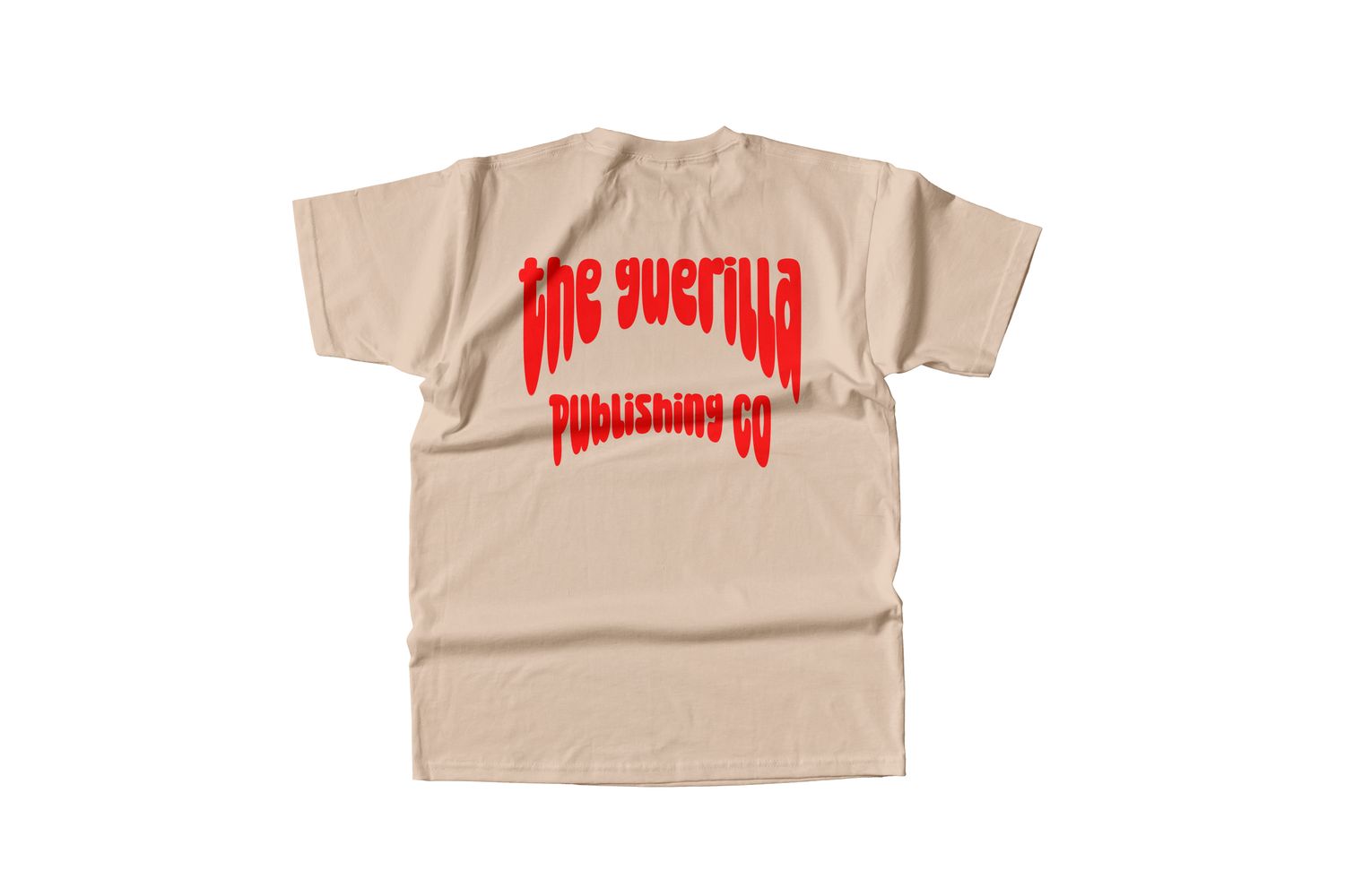 The Guerilla Publishing Co. Tee