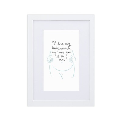 Mother's Gift Frame
