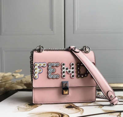 FENDI KAN I shoulder bag