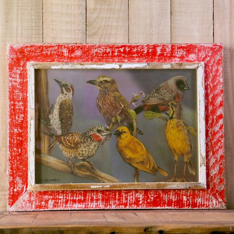 A3 Rustic wooden frames - 30 cm x 42 cm (11.8 x 17 inches)