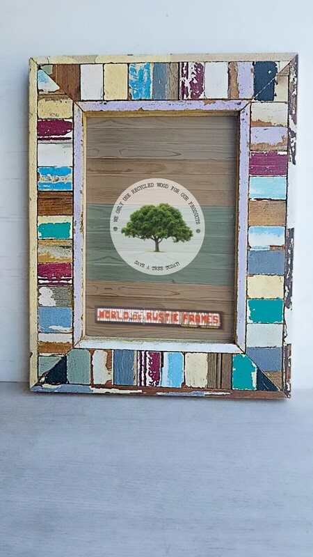 A4 Madiba picture frame - 21 cm x 30 cm (8 × 12 inches)