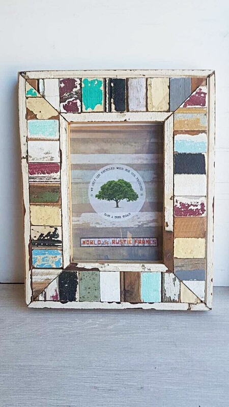A5 Madiba picture frame - 15 cm x 20 cm (5.9 x 7.9 inches)