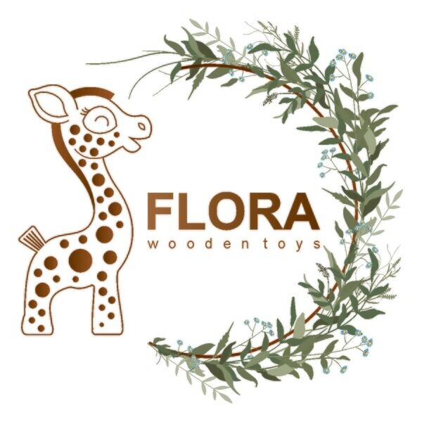 FLORA WOODEN TOYS