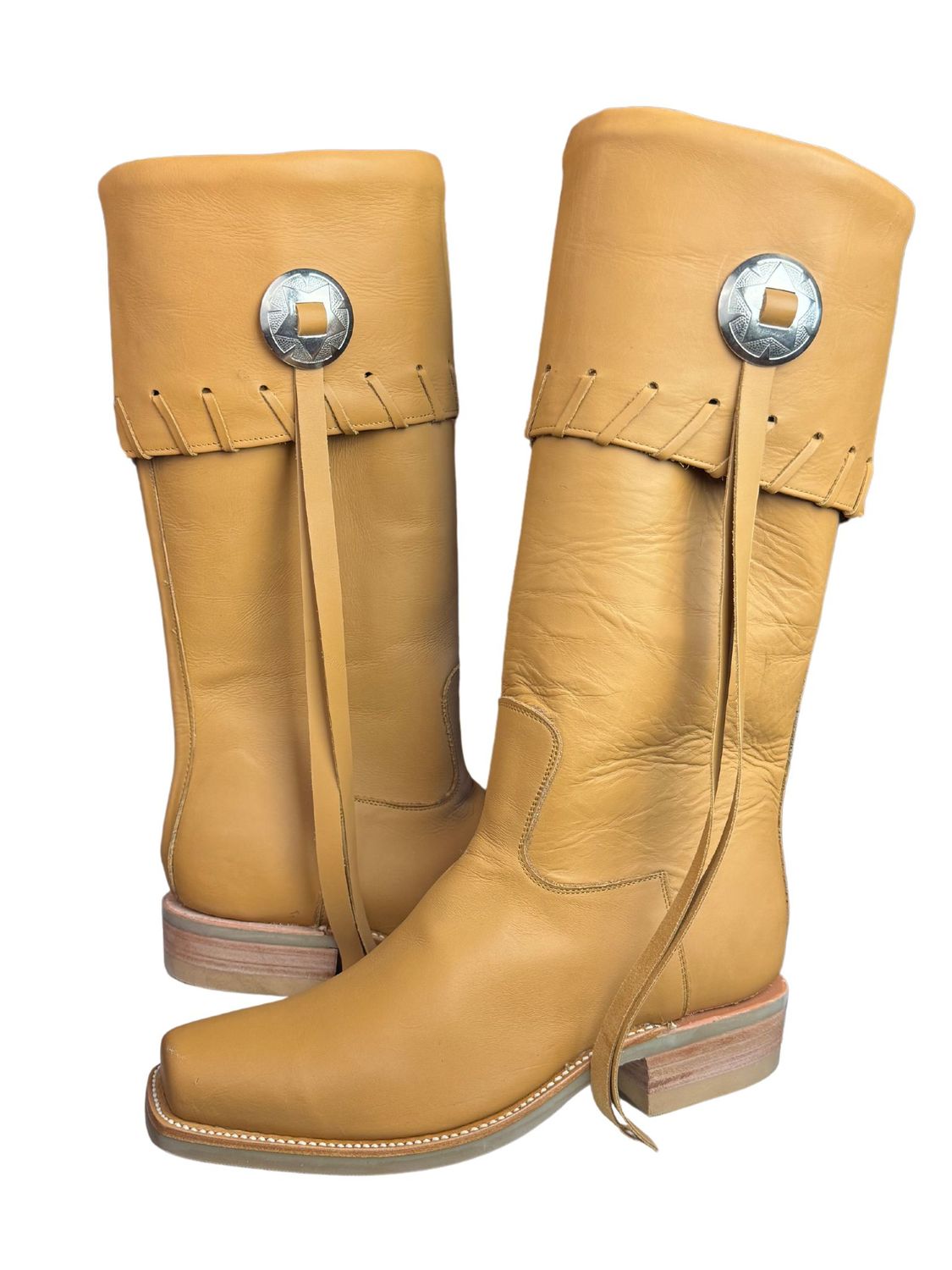 Jonah Hex Boots