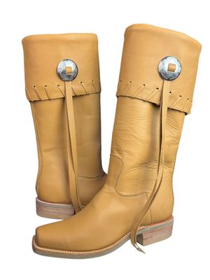 Jonah Hex Boots