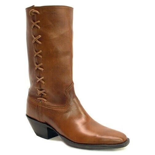 Side Lace Big Thunder Boots
