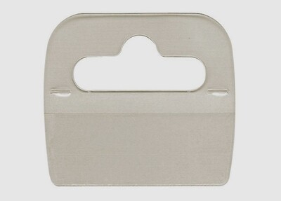 Slot Style Hang Tab - RL37-113 - 2,000 per roll