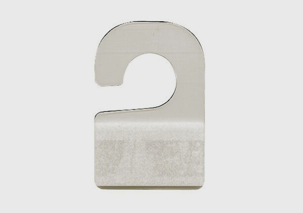 Hook Hang Tabs - LS11-211 - 2,000 per box