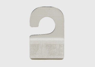 Hook Hang Tabs - LS11-211 - 2,000 per box Hook Hang Tabs - LS11-211 - 2,000 per box
